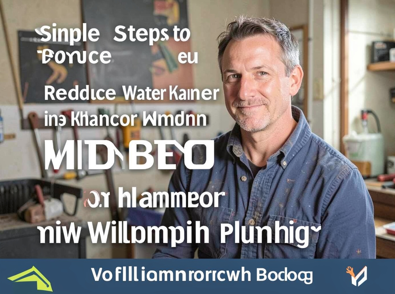 Simple Steps to Reduce Water Hammer in Wilmington Plumbing