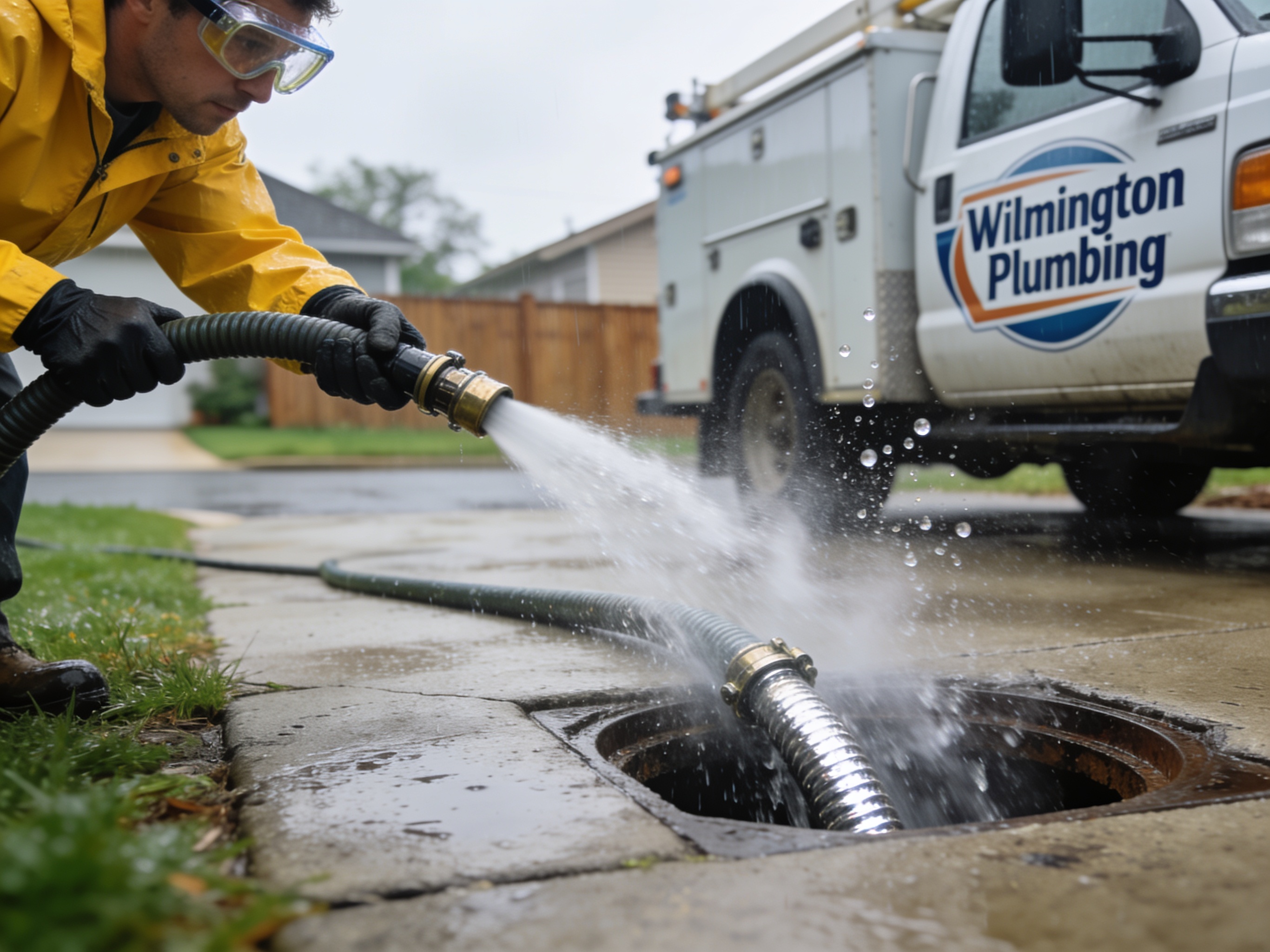 Plumber in Carson, CA