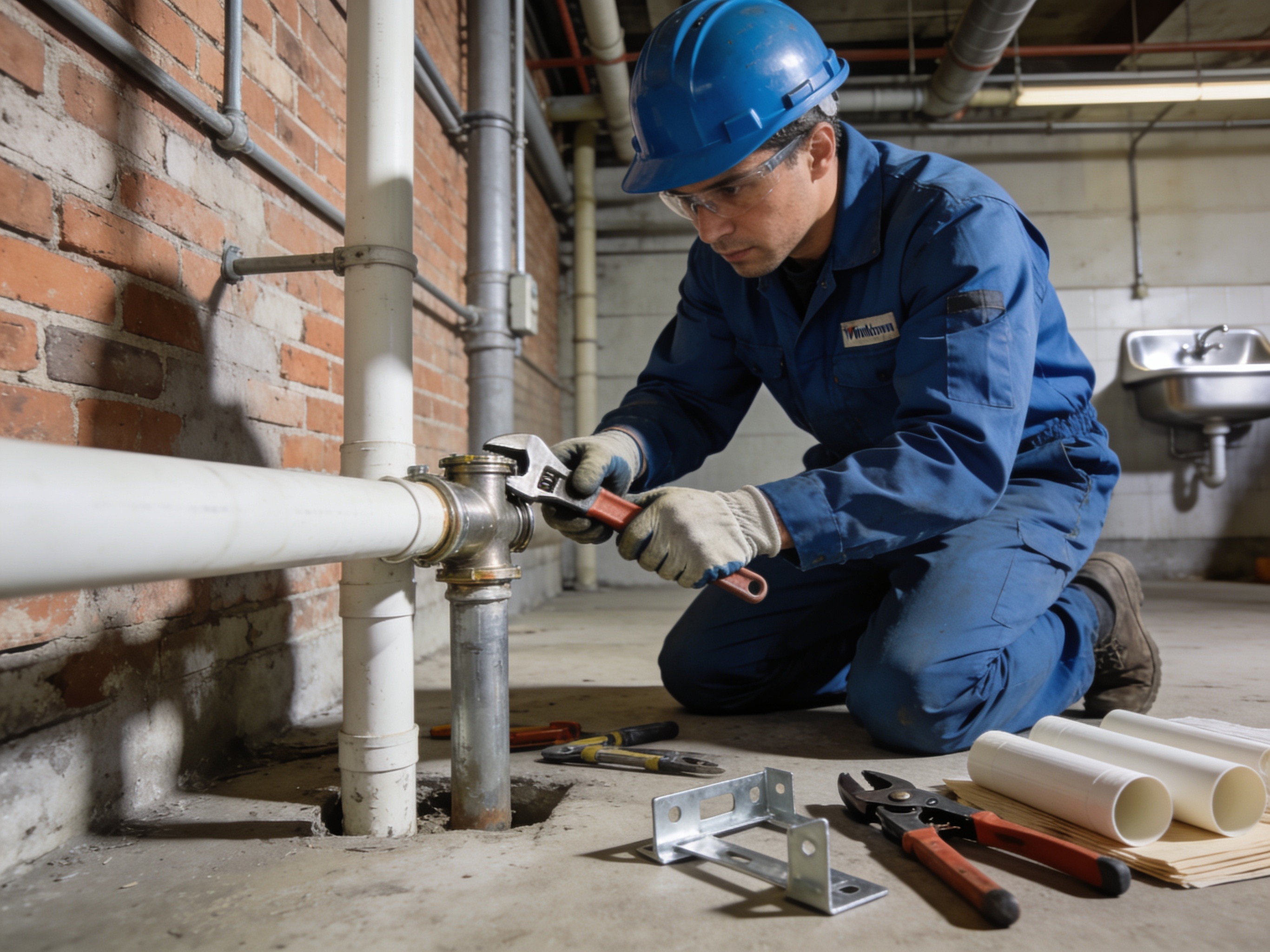Pipe Installation and Repair in Wilmington, CA
