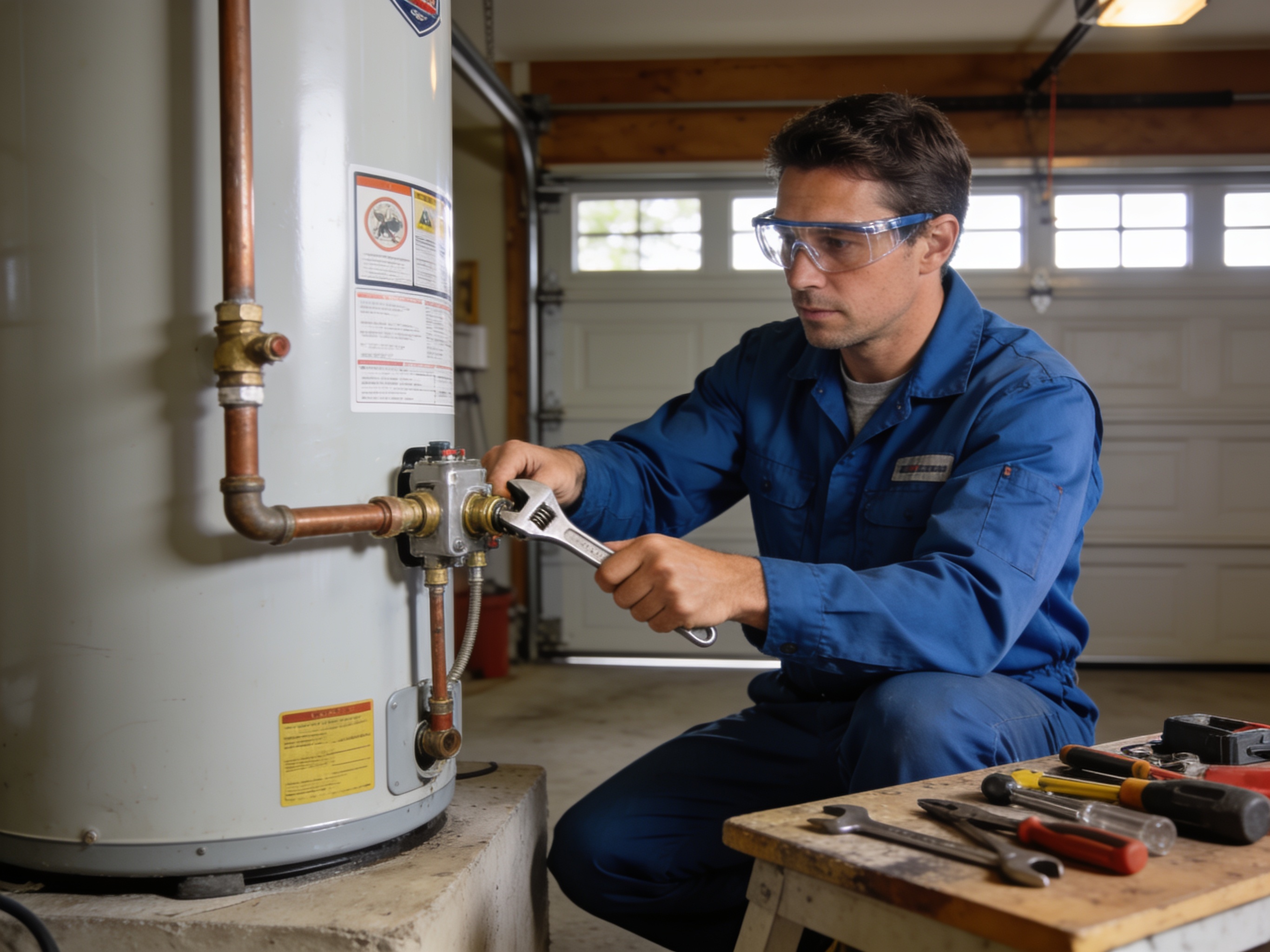 Plumber in West Long Beach